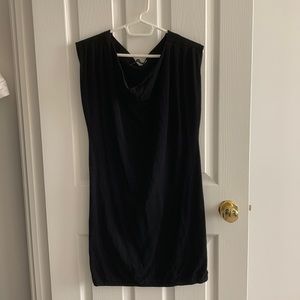 Giordano Black Knee Length Dress